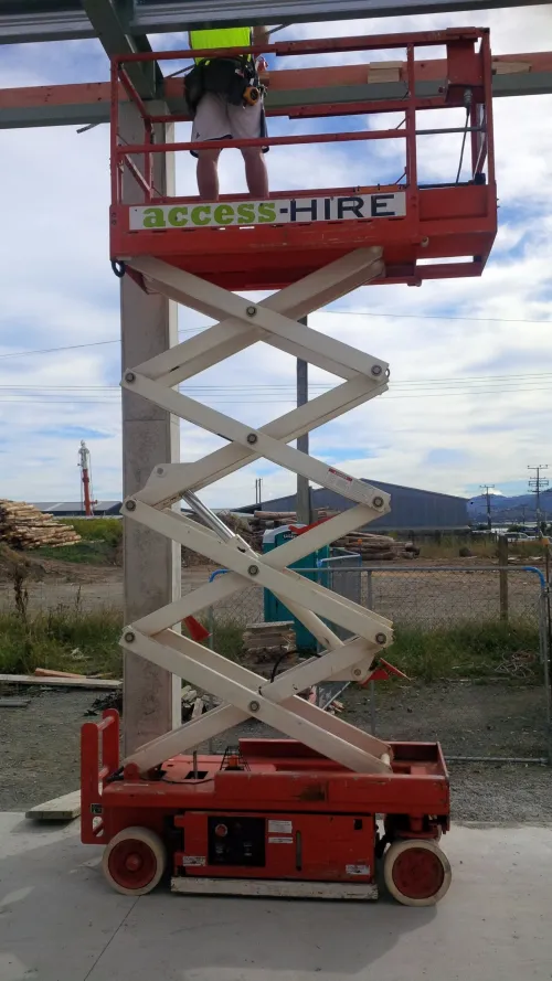 Access Hire - Elevated Work Platform Hire - Scissor Lifts - Cherry Pickers - Knuckle Booms
